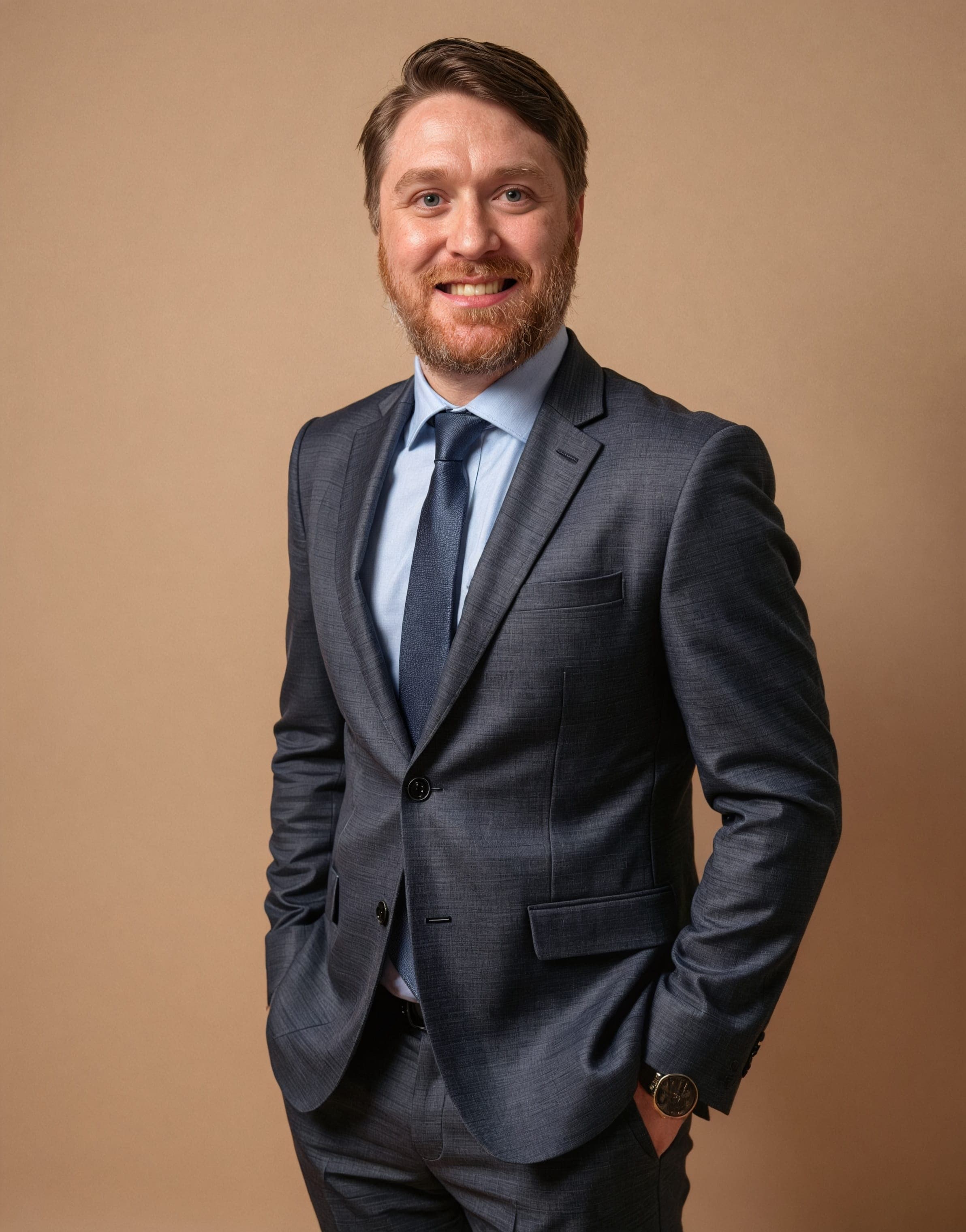 Ryan Drumheller, Fractional CIO and executive technology leader